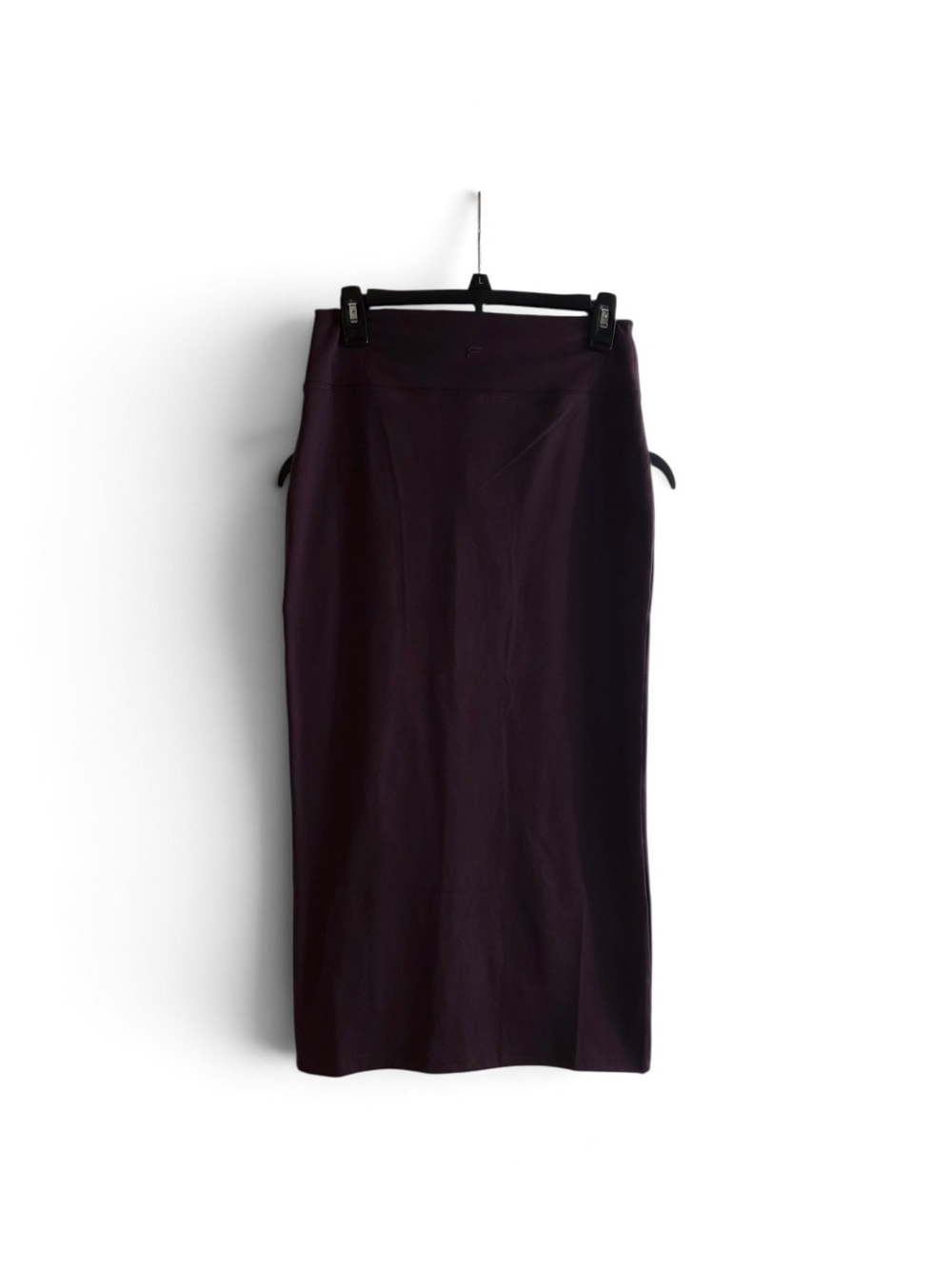 Fabletics Plum Midi Pencil Skirt